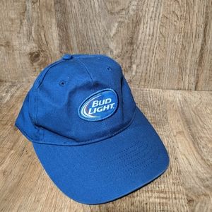 Bud Light Hat Cap